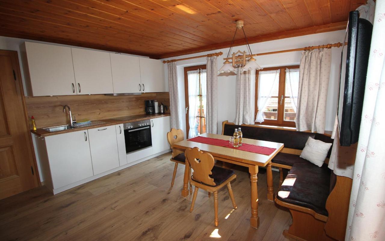 Ferienwohnung Schifterhof Ruhpolding Room photo
